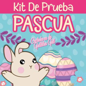Kit Imprimible Gratuito Pascua v2.3
