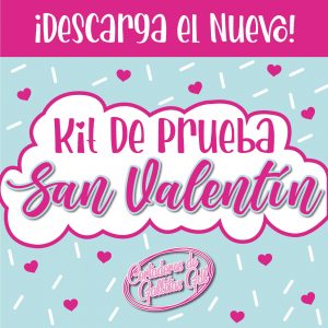 Kit Imprimible Gratuito San Valentín 2.3