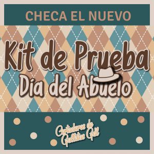 Kit Imprimible Gratuito Dia de los Abuelos v2.2