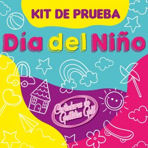 Kit Imprimible Gratuito Dia del Niño v2.3