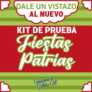 Kit Imprimible Gratuito Fiestas Patrias v2.2