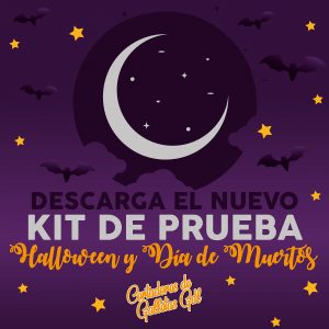 Kit Imprimible Gratuito Halloween v2.2