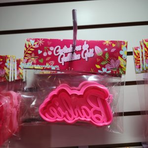 Logo barbie