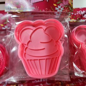 Cupcake mickey
