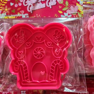 Casita jengibre mickey