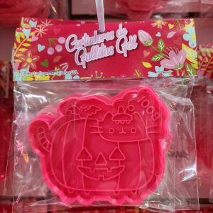 Pusheen calabaza