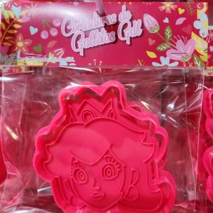 Princesa peach cabeza