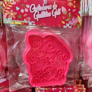 Casita caramelo