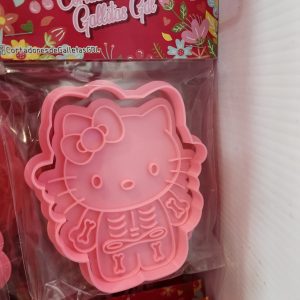 Kitty huesos