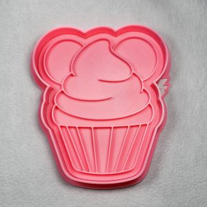 Cupcake Mickey