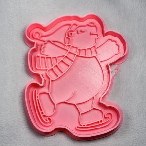 Oso Patinador