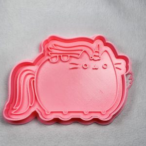Pusheen Unicornio