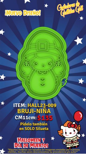 Bruji-niña