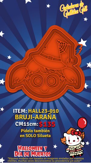 Bruji-araña