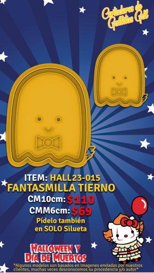 Fantasma tierno