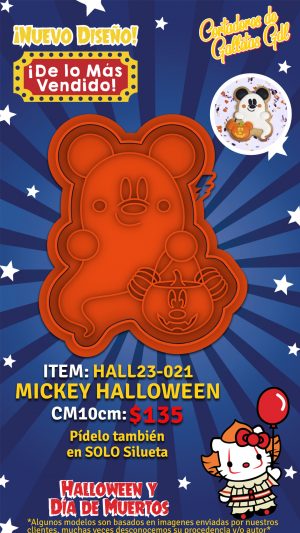 Micky halloween