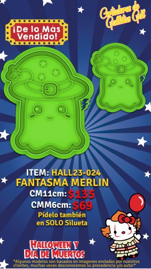Fantasma merlin