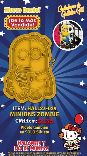 Minions Zombie
