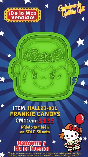 Frankie candys