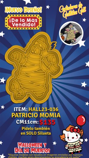 Patrico Momia
