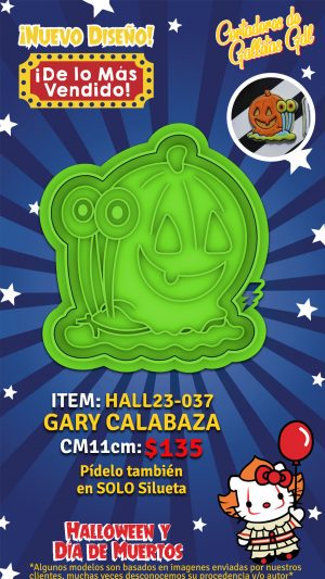 Gary calabaza