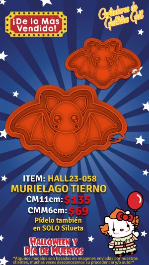 Murcielago tierno