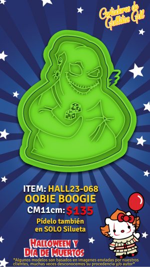 Oobie Boogie
