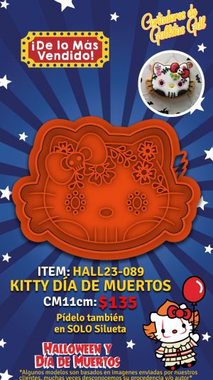 Kitty dia de Muertos
