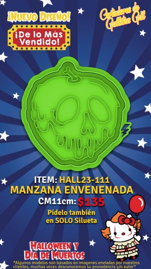 Manzana envenenada