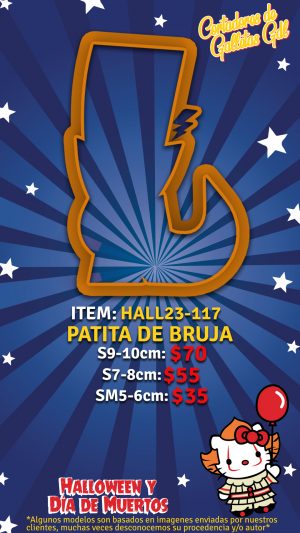 Patita de Bruja