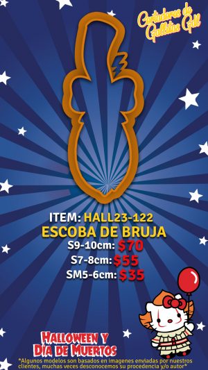 Escoba de bruja