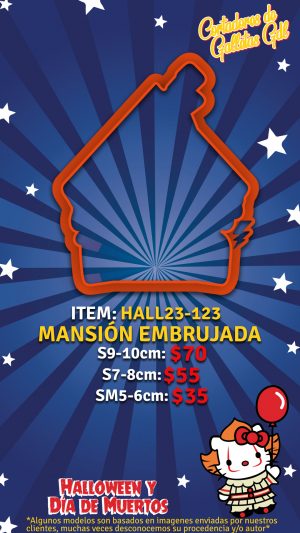 Mansion embrujada