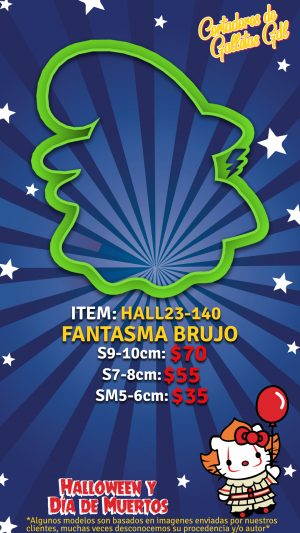 Fantasma brujo