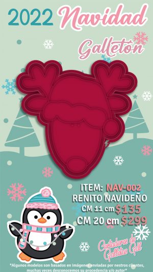 Renito navideño