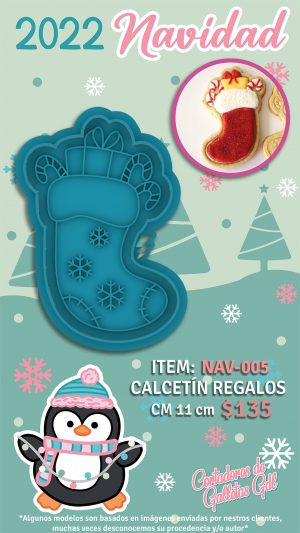 Calcetin regalos