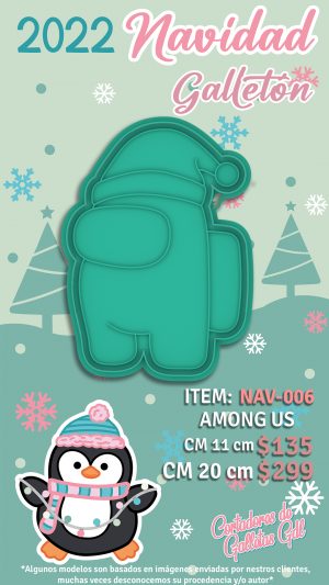 Amoung us navidad