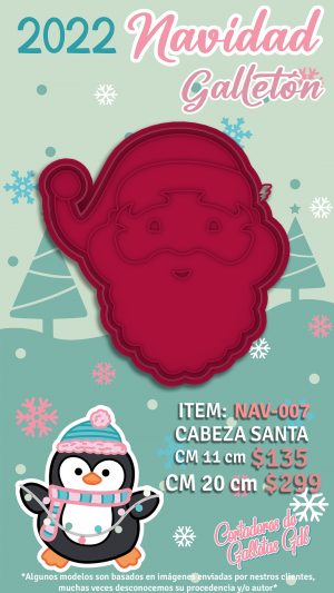 Cabeza  santa