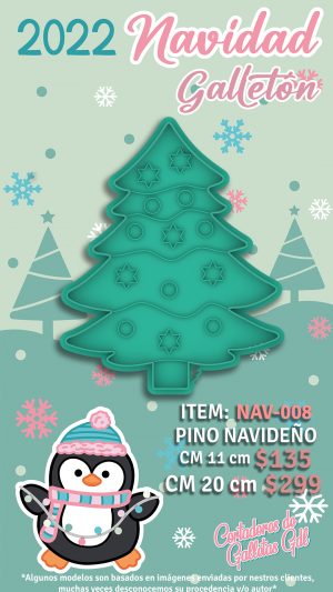 Pino navideño