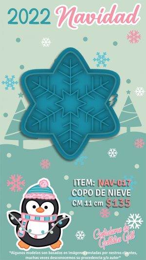 Copo de nieve