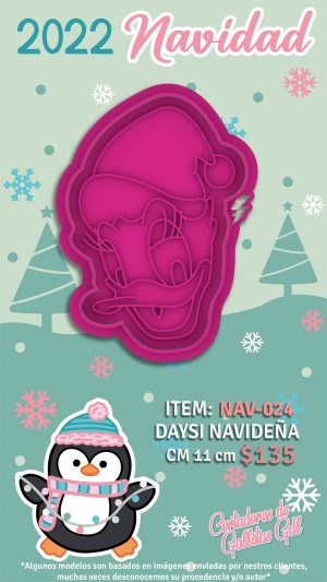 Daysi navideña