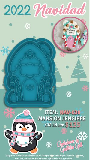 Mansion jengibre