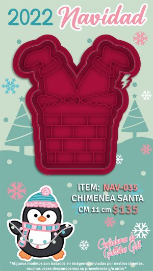 Chimenea santa