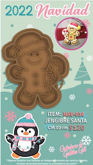 Jengibre Santa