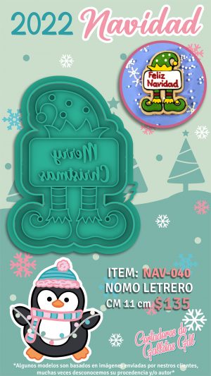 Nomo letrero