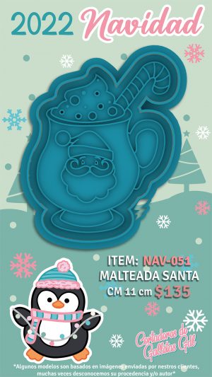 Malteada santa