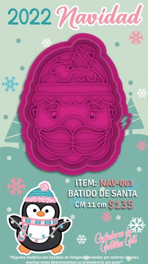 Batido de Santa