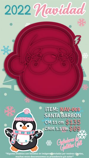 Santa barbon