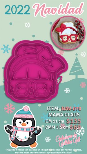 Mamá Clous
