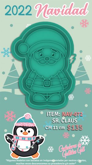 Sr. Clous