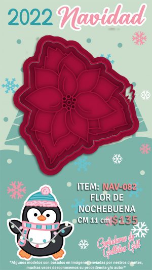 Flor de nochebuena